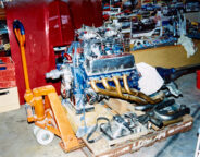Rock Solid Falcon engine