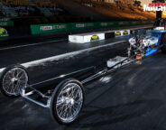 1967 427 cammer dragster