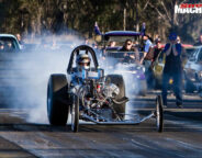 1967 427 cammer dragster
