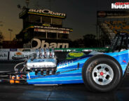 1967 427 cammer dragster