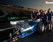 1967 427 cammer dragster