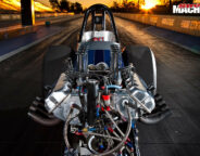 1967 427 cammer dragster