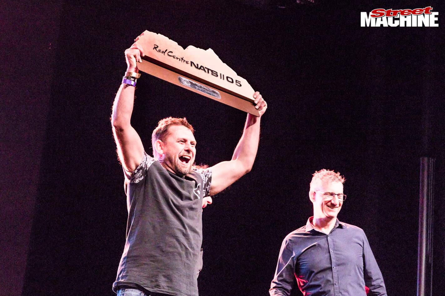 Brent wins Grand Champion Red Centrenats 2019