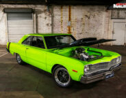 Street Machine Features 440 Dart Wm