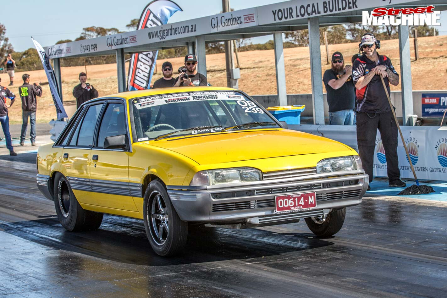john ricca vl commodore