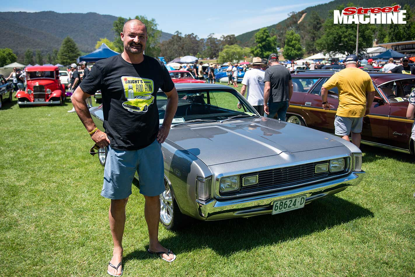 Romeo Susnjara VH Charger