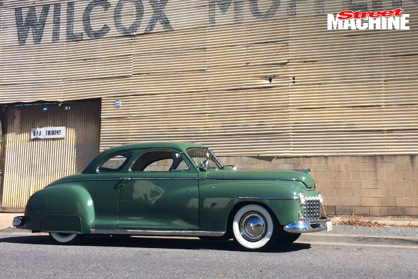 48 Dodge Club Coupe