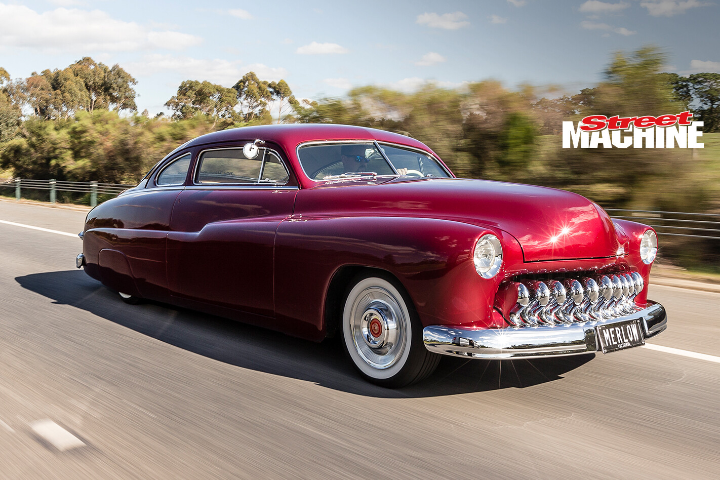 49 Mercury Chopped MERLOW