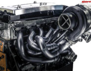 Ford Barra turbo mill