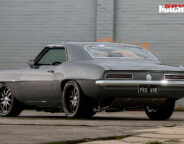 Chev Camaro rear