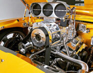Chevrolet Camaro engine