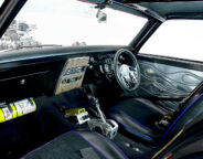 Chevrolet Camaro interior