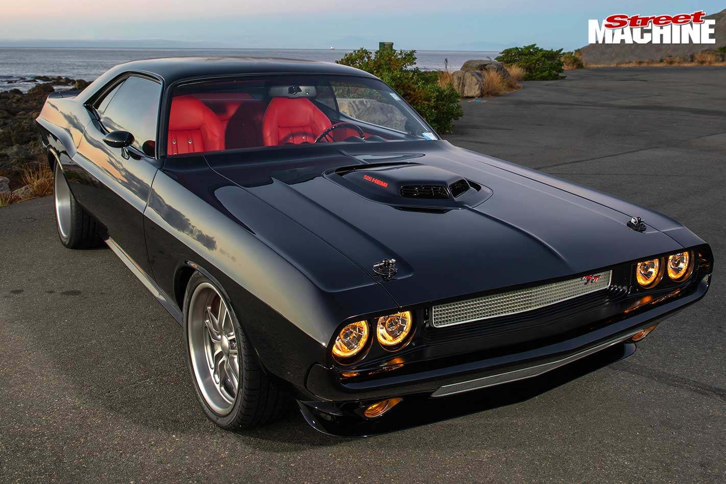 Dodge Challenger