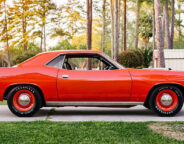1970 Hemi Cuda
