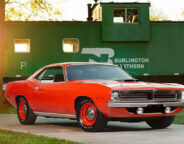 1970 Hemi Cuda