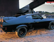 MAD MAX XB GT FALCON