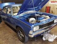 Ford Cortina