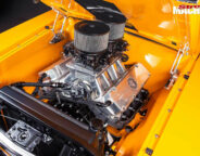 Ford XW Falcon engine bay