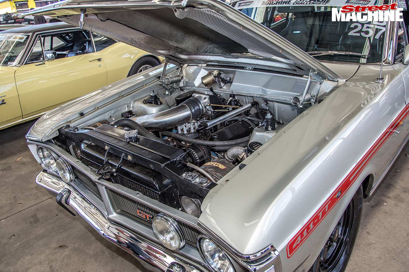 Ford Falcon XY