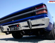 Ford Falcon XY rear