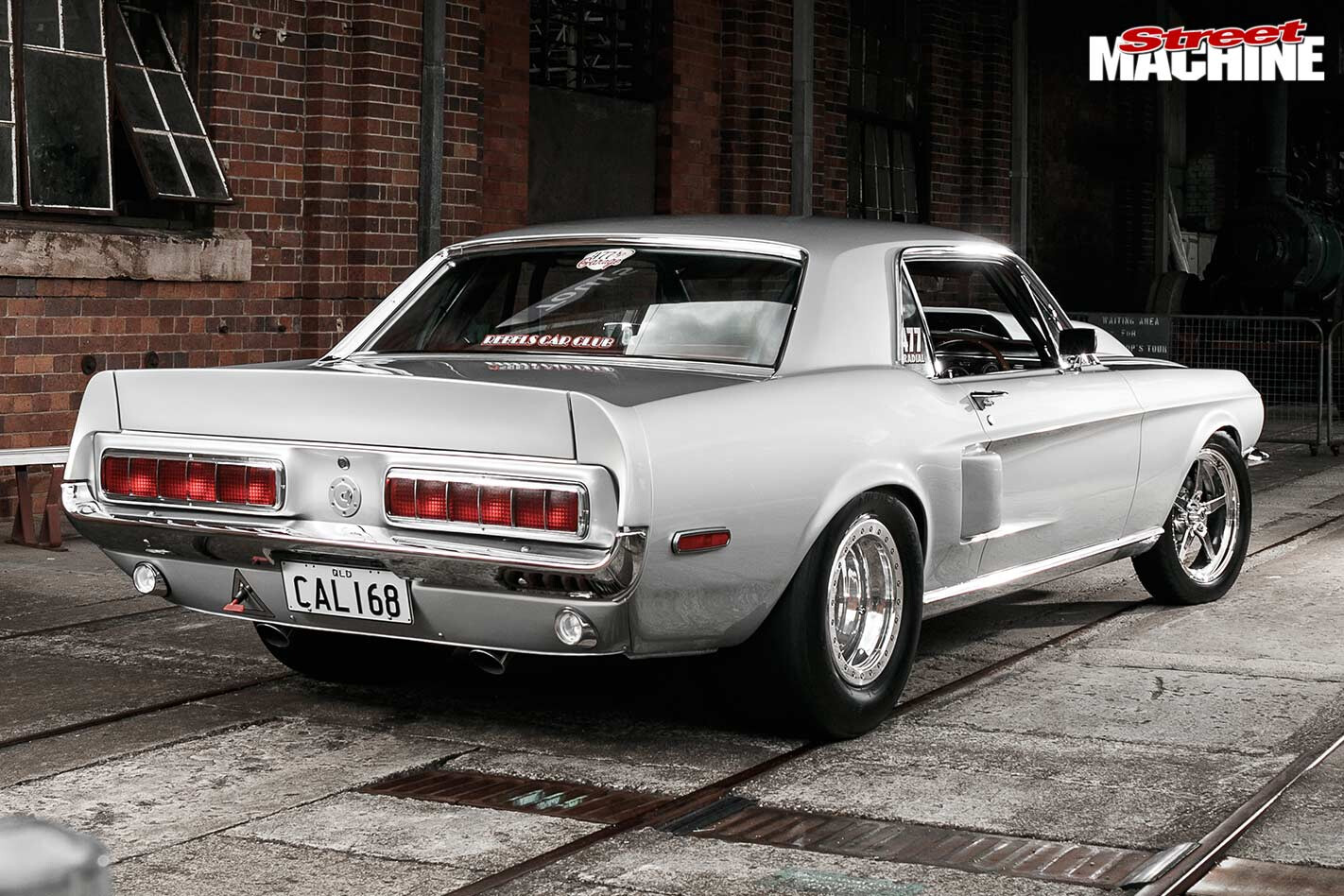 1968 Ford Mustang