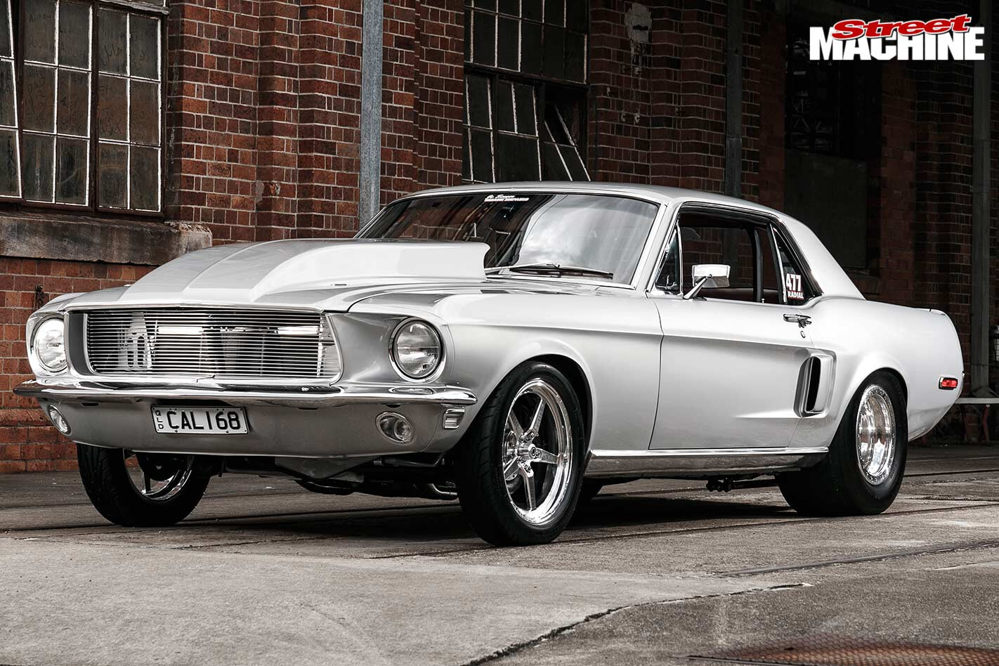 1968 Ford Mustang