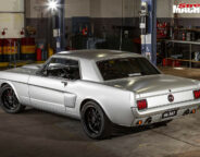Ford Mustang rear