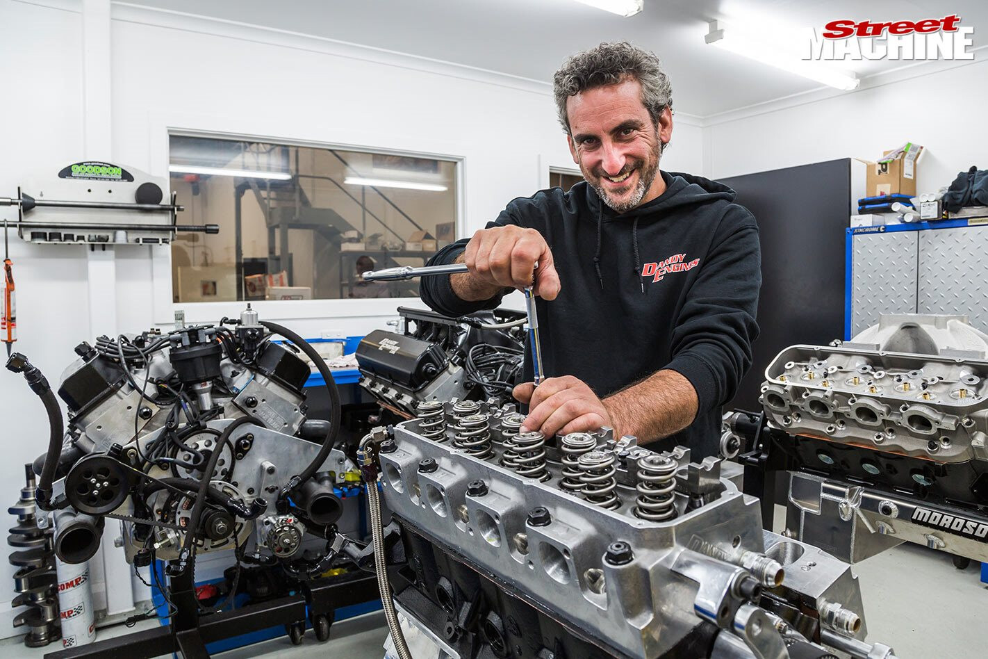 Dandy Engines