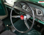 Holden EH dash
