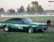 Holden HK Monaro