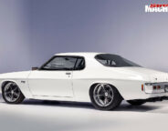 Holden HQ Monaro