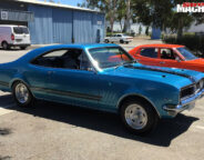 Holden HT Monaro
