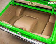 Holden LC Torana boot