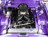 Holden LC Torana engine bay