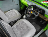 Holden LC Torana interior