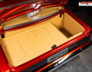 Holden Torana LH G-Pak boot