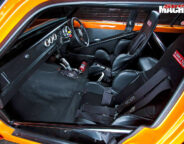Holden LH Torana interior