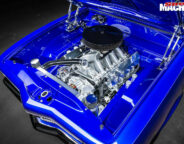 Holden Torana engine bay
