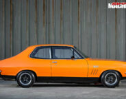 Holden LJ Torana side