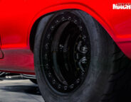 Holden LJ Torana wheel