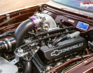 Holden LX Torana engine bay