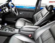 Holden LX Torana interior