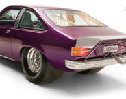 Holden Torana LX hatch