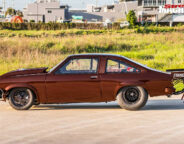 Holden LX Torana hatch side