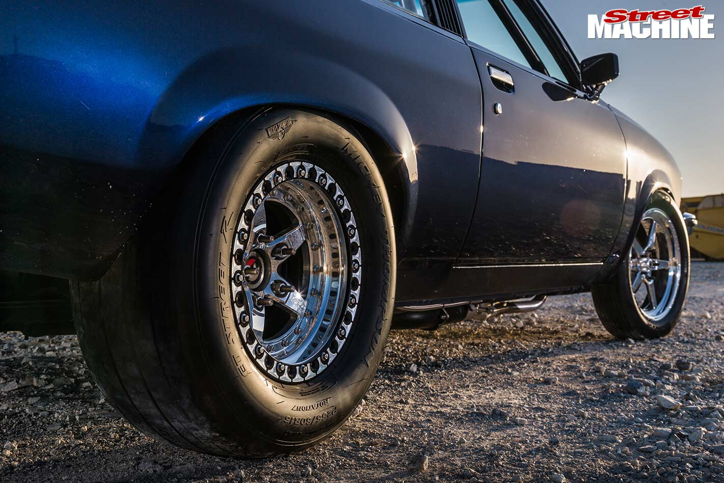 Holden LX Torana wheel