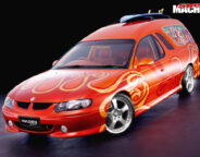Holden Sandman