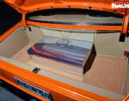Holden LX Torana boot