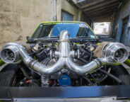 Holden Torana engine