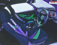 Holden Torana interior