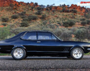 Holden Torana side